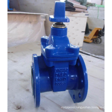 Resilient Seated Nrs Gate Valves